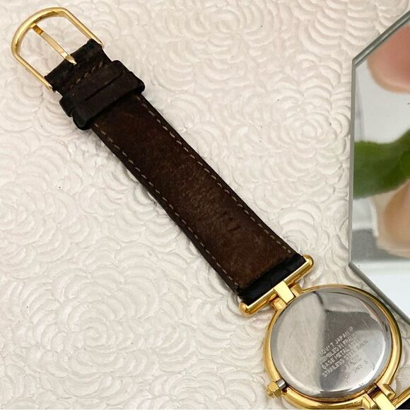 Vintage JAZ Paris Dress Watch with Sub-dials and Fancy Lugs - Picture 15 of 15